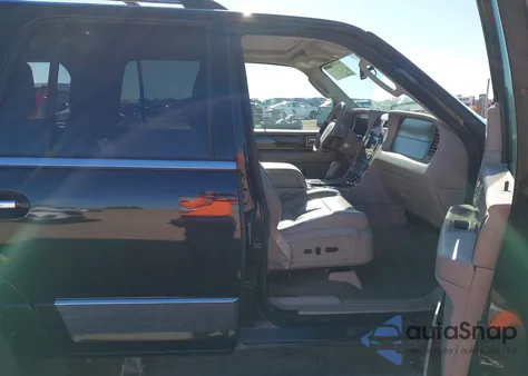 2014 Lincoln Navigator из США, поврежденный, VIN 5LMJJ2J53EEL06166